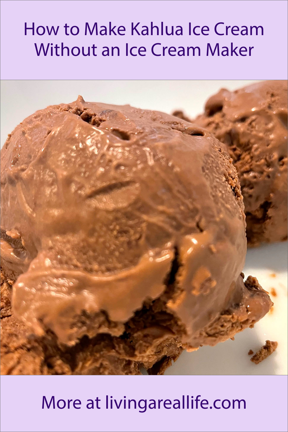 kahlua ice cream recipe no eggs Colene Lott